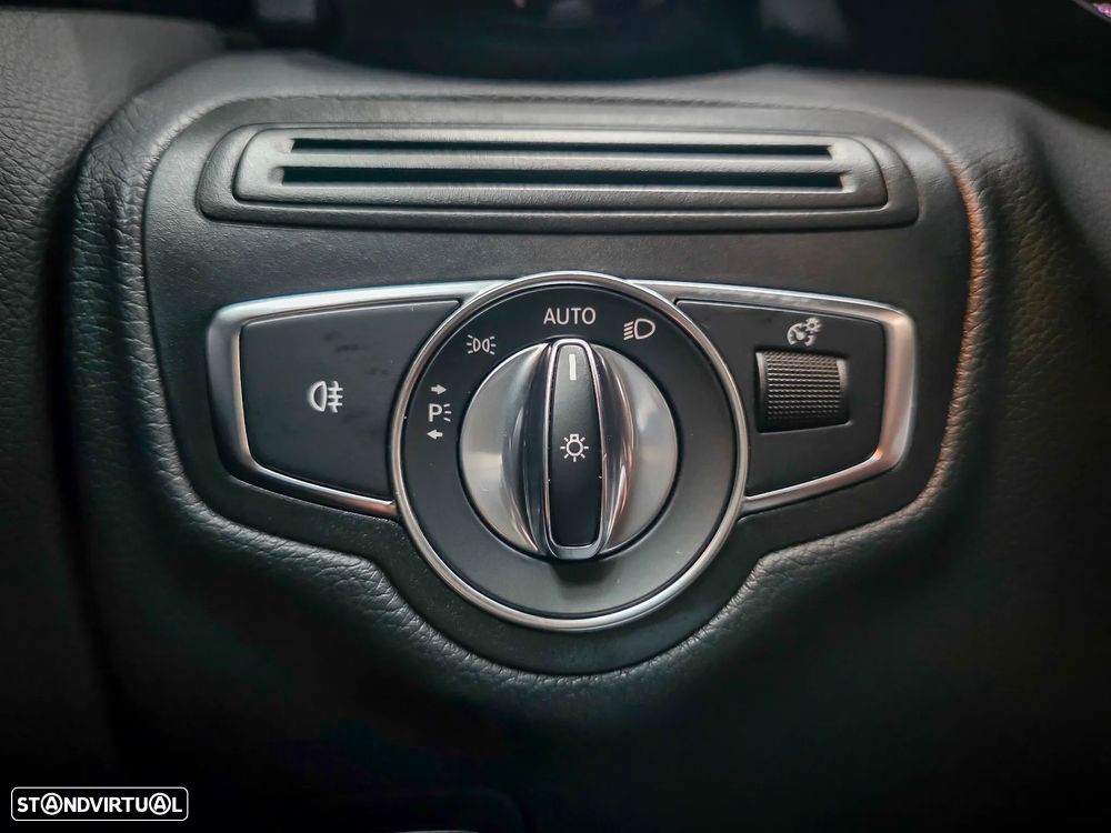 Mercedes-Benz C 180 d Station 9G-TRONIC - 31