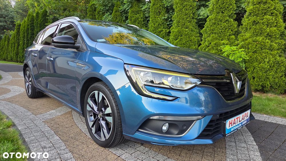 Renault Megane 1.3 TCe FAP Limited - 9
