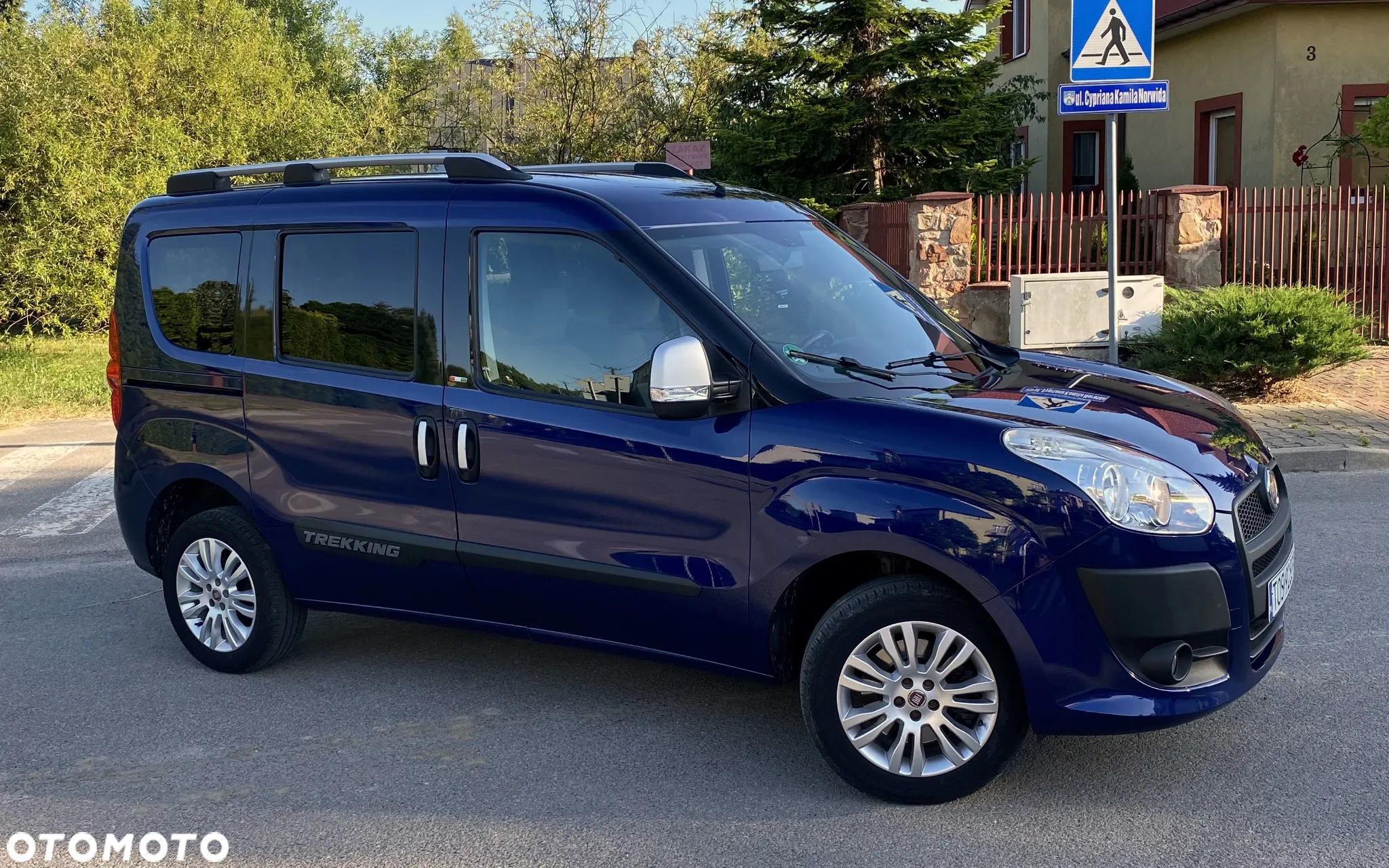 Fiat Doblo 1.4 T-Jet 16V Lounge - 13