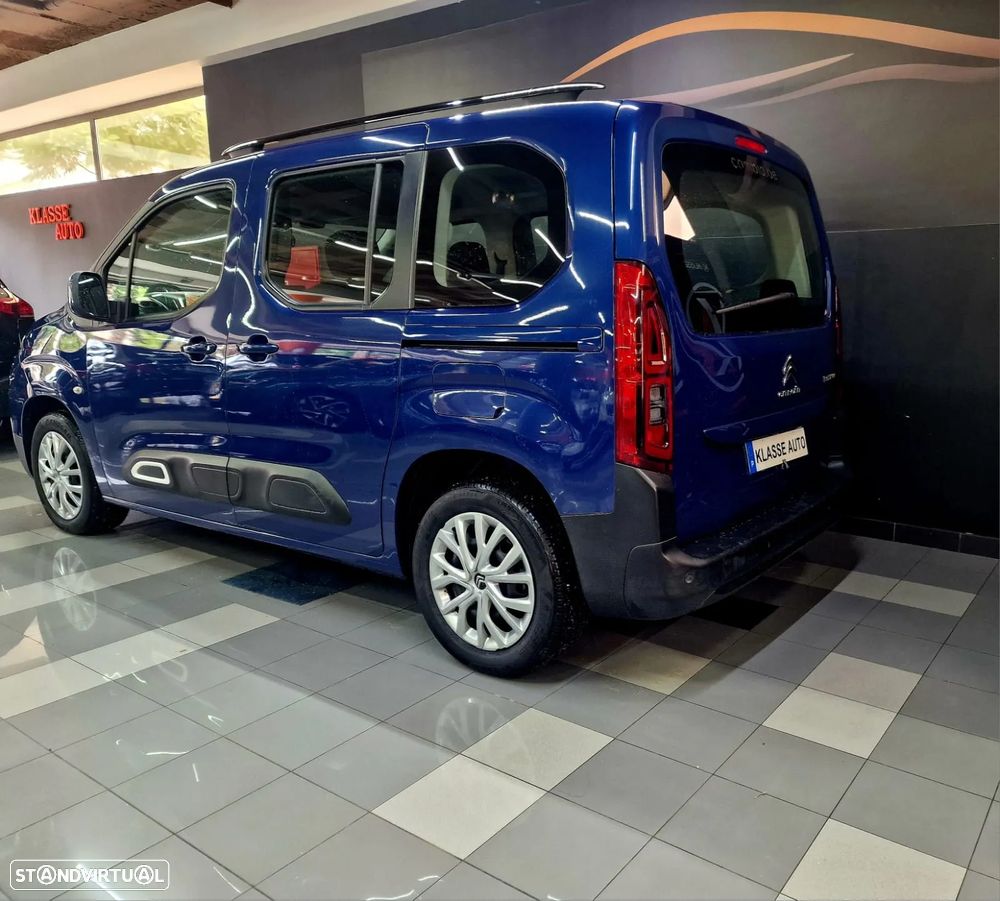 Citroën Berlingo 1.2 PureTech M Feel - 9