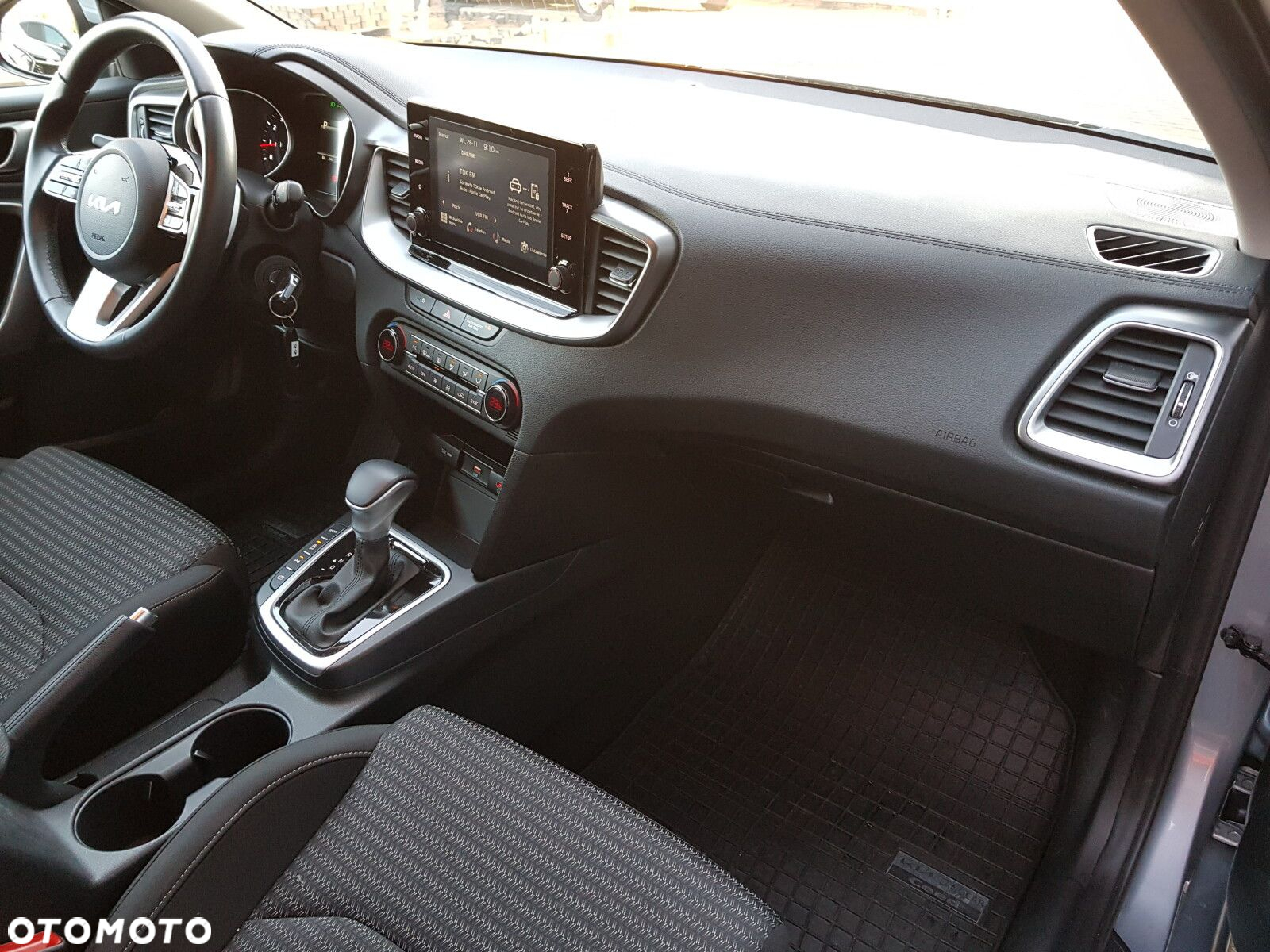 Kia Ceed 1.5 T-GDI M DCT - 17