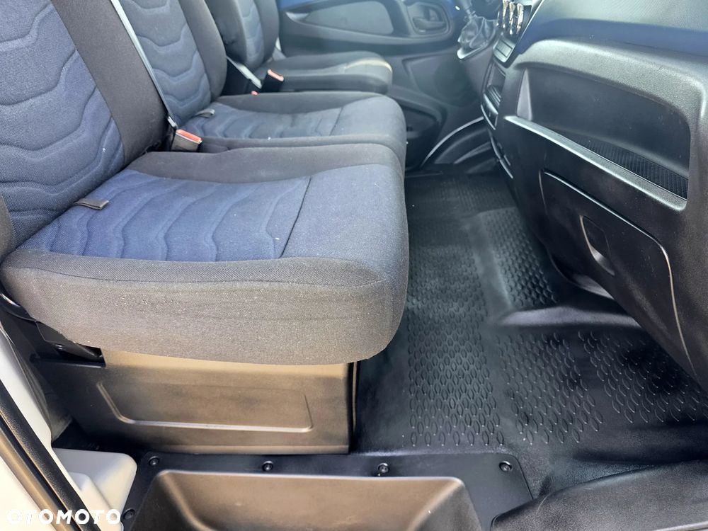 Iveco IVECO 35-160 2.3 HPI 160 KONNY KONTENER 4.2 M WINDA KLIMA WEBASTO 8 BIEGOWY HIMATIC - 21