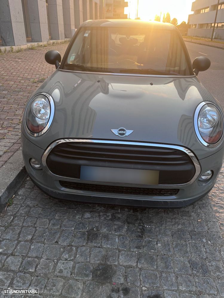 MINI 5 Portas - 1