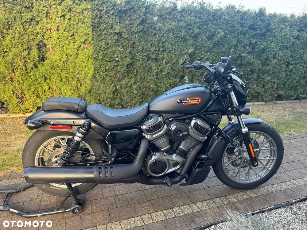 Harley-Davidson Sportster - 2