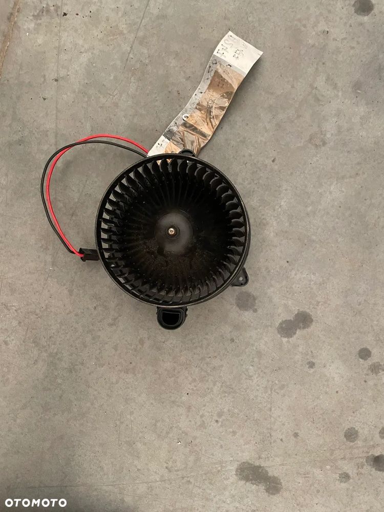 MERCEDES DMUCHAWA WENTYLATOR WNĘTRZA - 4