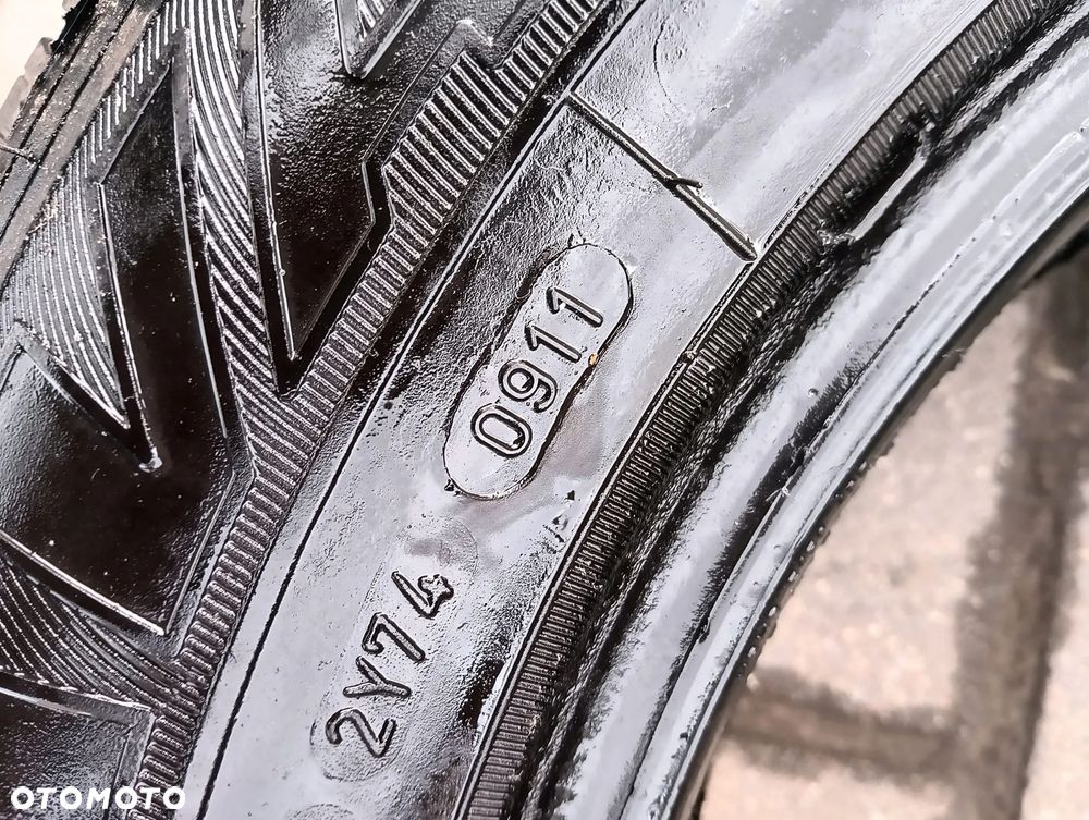 Opona Sava Trenta 195 70 R15C - 3