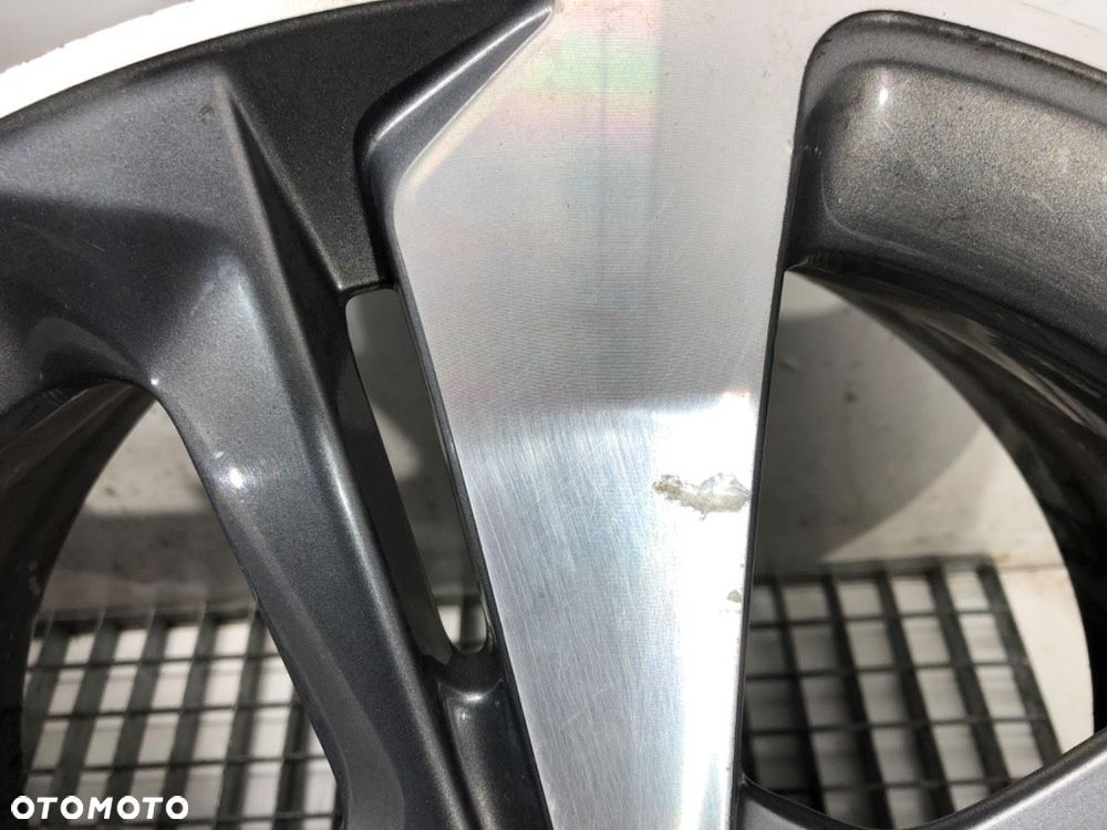 FELGI ALUMINIOWE KOMPLET 17 '' 7,5J  5X108 CENTR 65  ET 44  PEUGEOT 308 SW II (LC_, LJ_, LR_, LX_, - 8