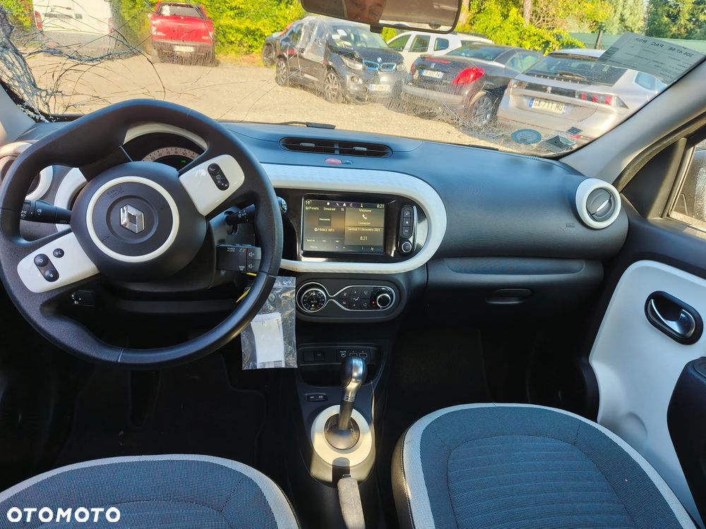 Renault Twingo Electric Equilibre - 25