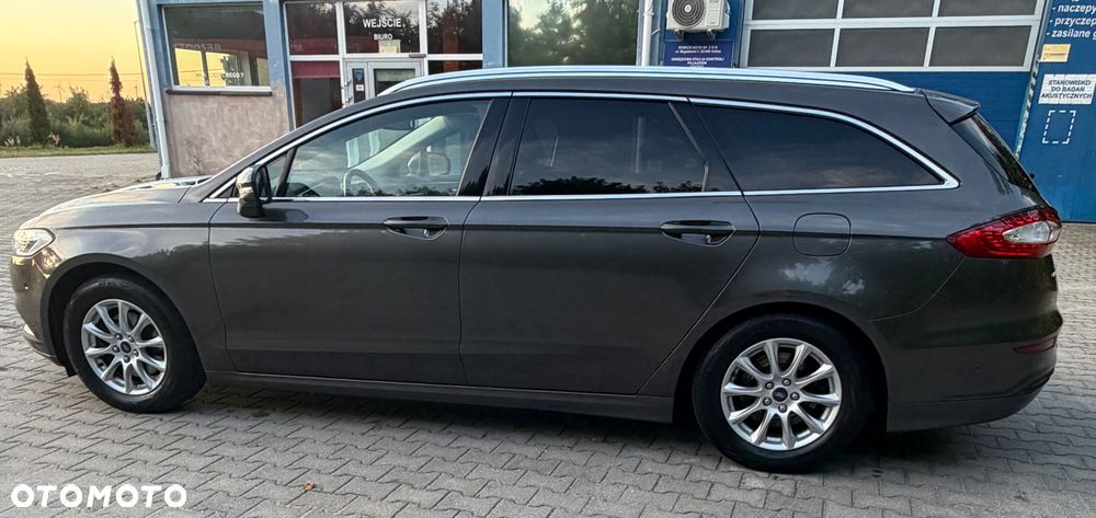 Ford Mondeo 2.0 TDCi Start-Stopp Business Edition - 11