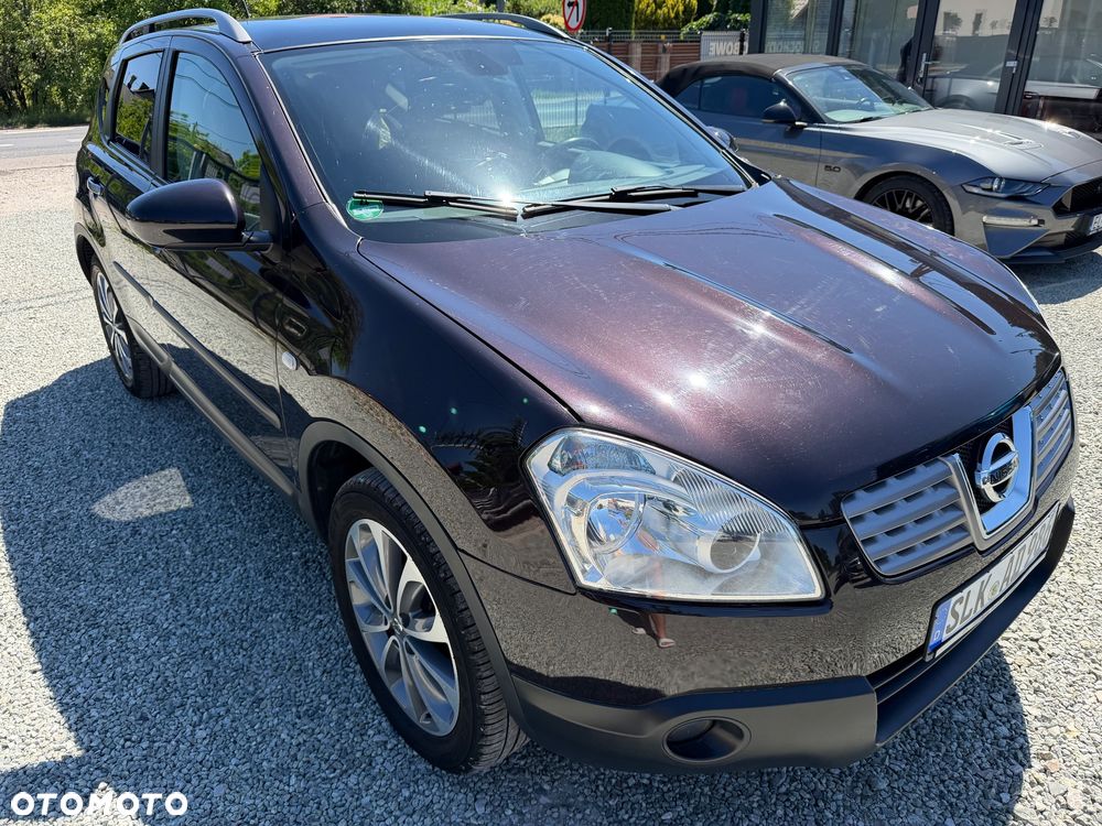 Nissan Qashqai 2.0 I-Way - 10