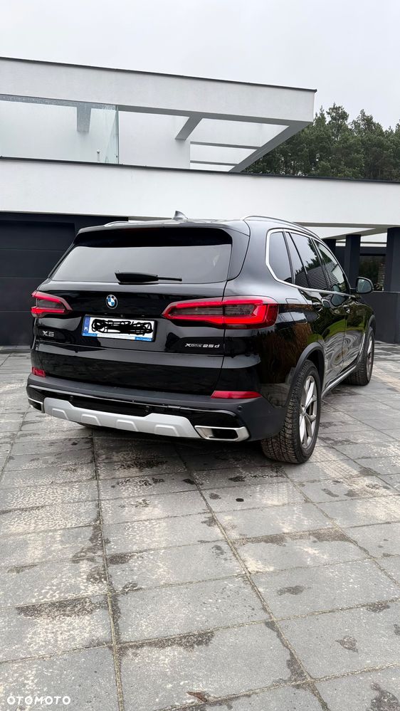 BMW X5 xDrive25d - 2