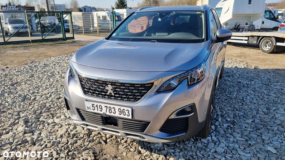 Peugeot 5008 PureTech 130 EAT8 Stop & Start Active Pack - 7