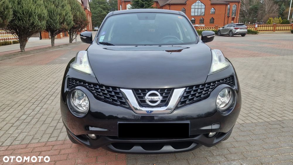 Nissan Juke 1.2 DIG-T Acenta - 8