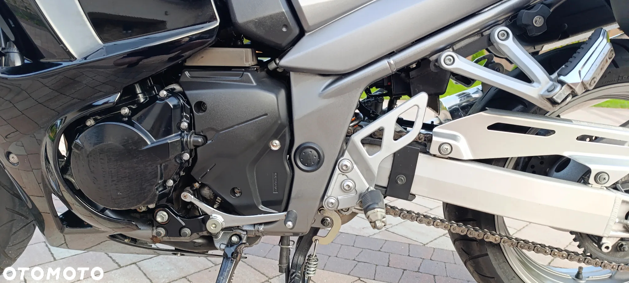 Suzuki GSX - 35