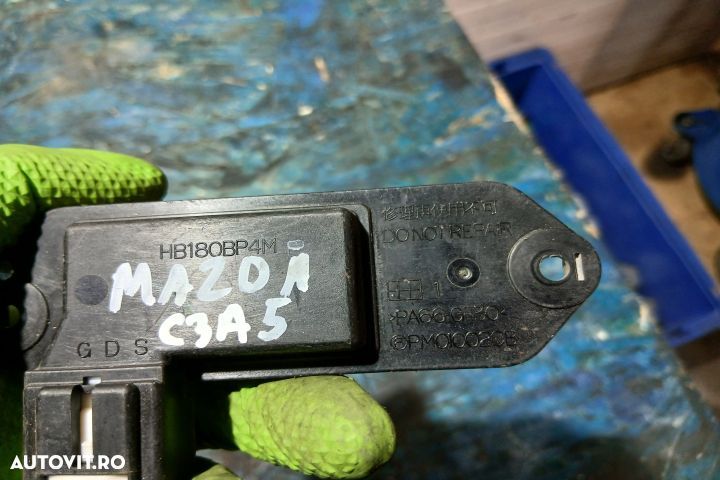 Rezistenta trepte aeroterma HB180BP4M PM010020B HB180BP4M PM010020B M - 5