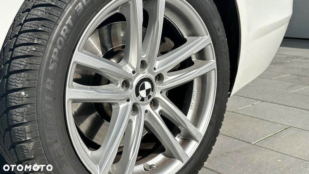BMW Seria 5 535d Luxury Line - 8