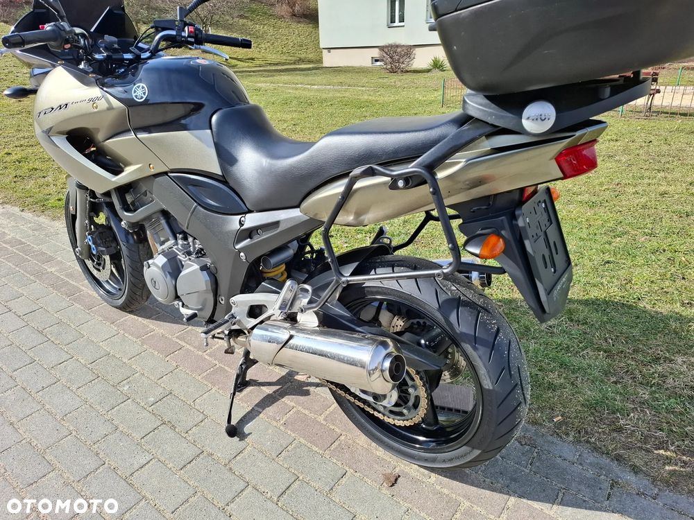 Yamaha TDM - 17