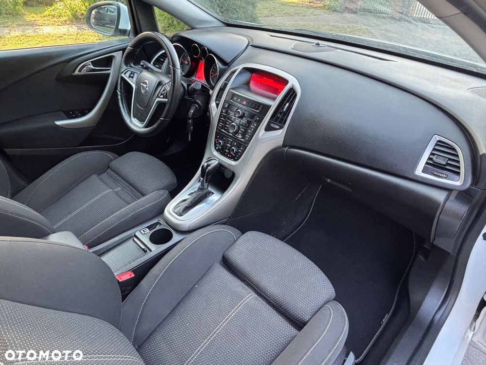 Opel Astra 2.0 CDTI DPF Automatik Active - 35