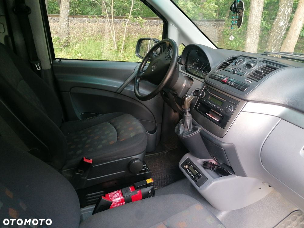 Mercedes-Benz Vito - 7