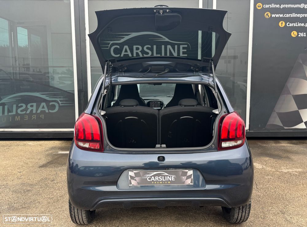 Peugeot 108 1.2 PureTech Allure - 25