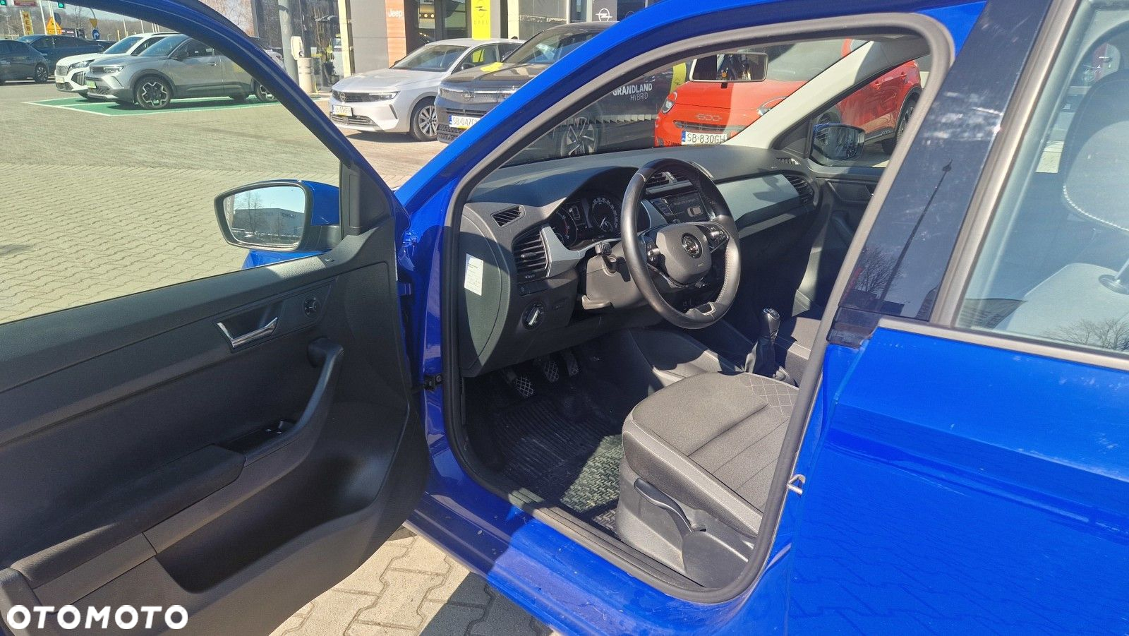 Skoda Fabia 1.0 TSI Ambition - 10