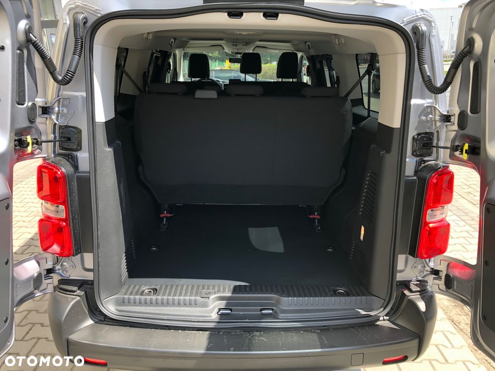 Toyota ProAce Kombi D-4D Long 2,8t - 12