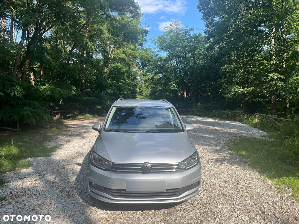 Volkswagen Touran 2.0 TDI BMT Highline DSG - 2