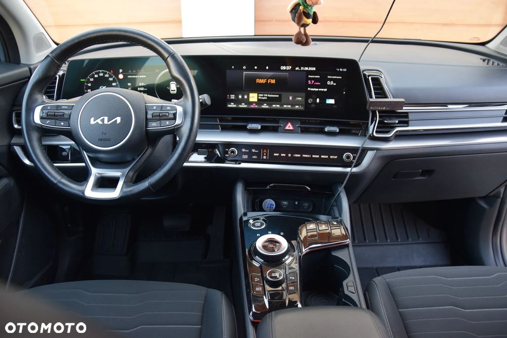 Kia Sportage - 10
