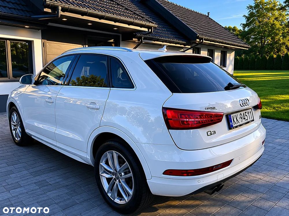 Audi Q3 - 2