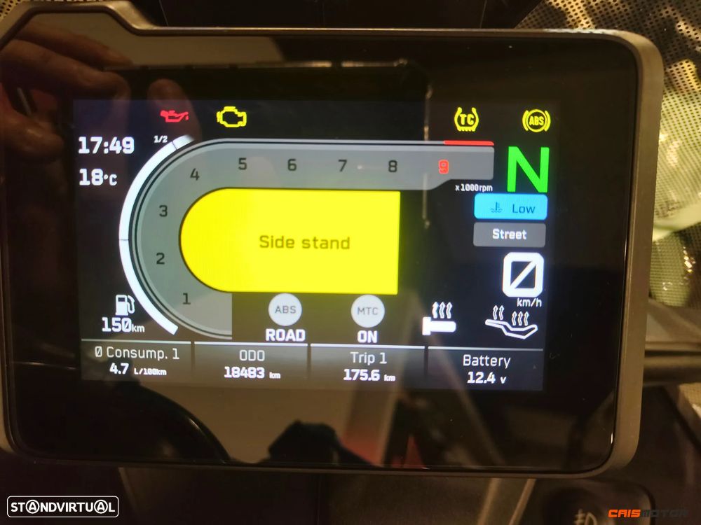 KTM 890 ADVENTURE - 3