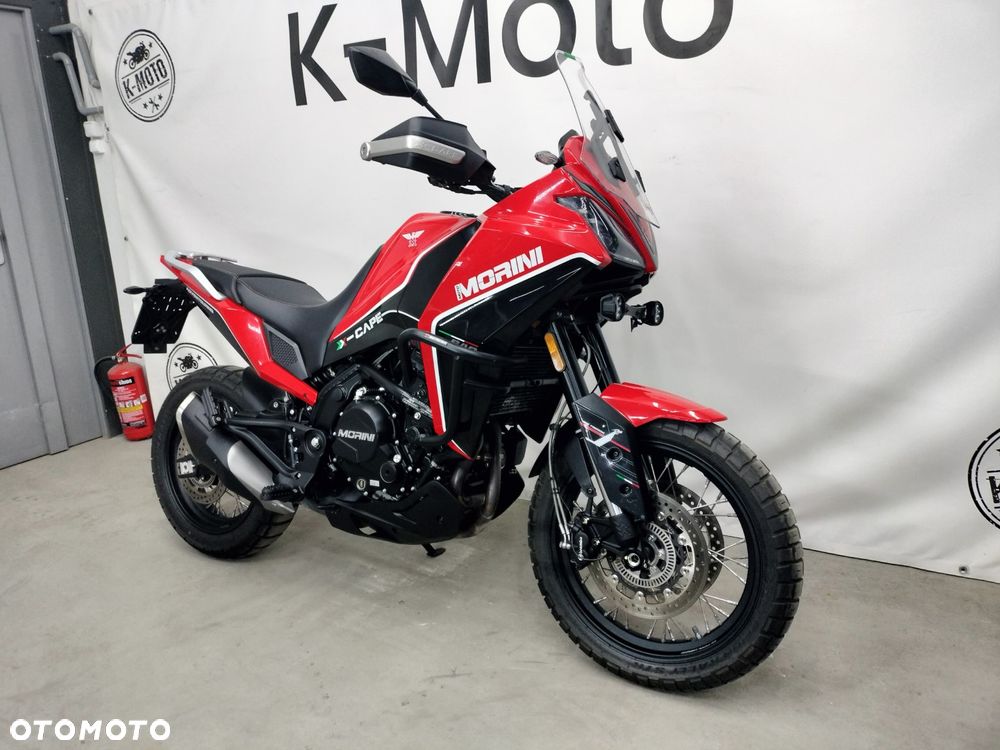 Moto Morini Inny - 2