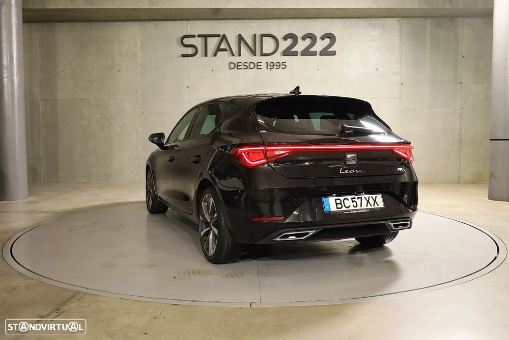 SEAT Leon 2.0 TDI FR - 7