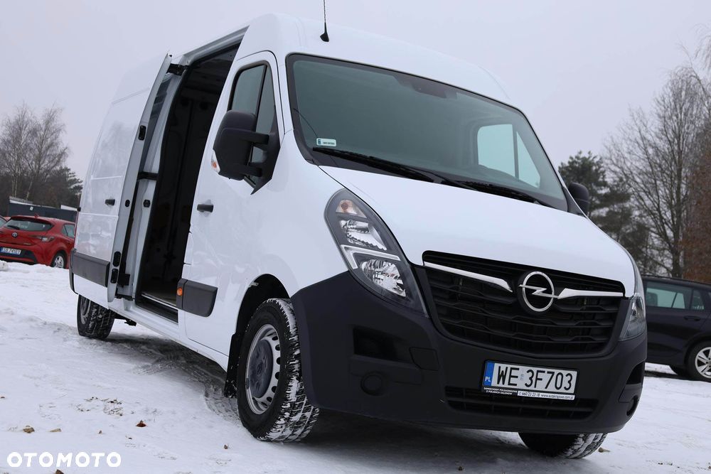 Opel MOVANO L3H2 135 FWD - 10