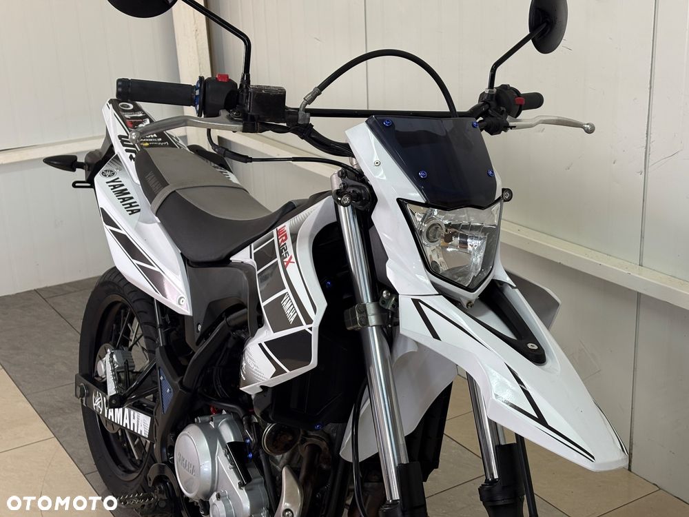 Yamaha WR - 10