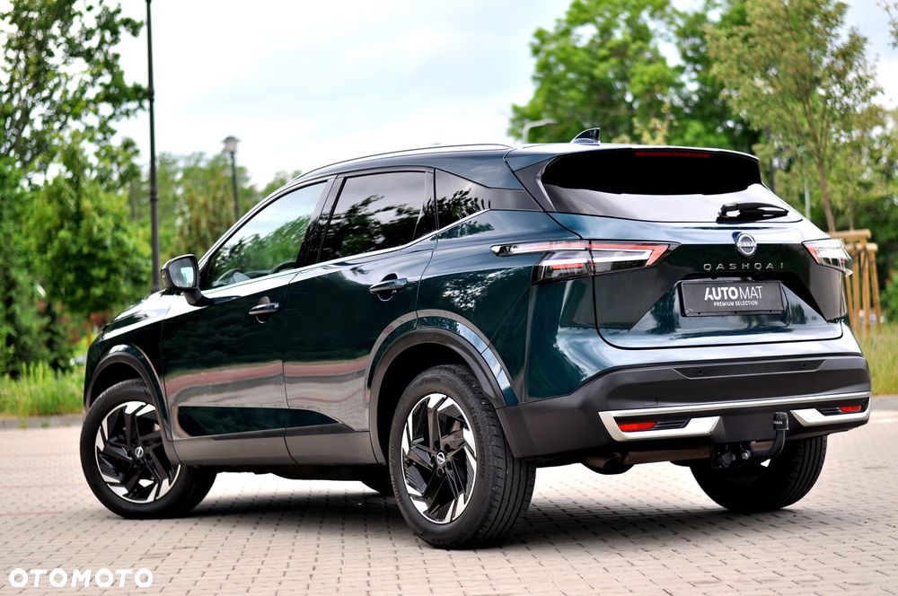 Nissan Qashqai 1.3 DIG-T MHEV N-Design Xtronic - 16