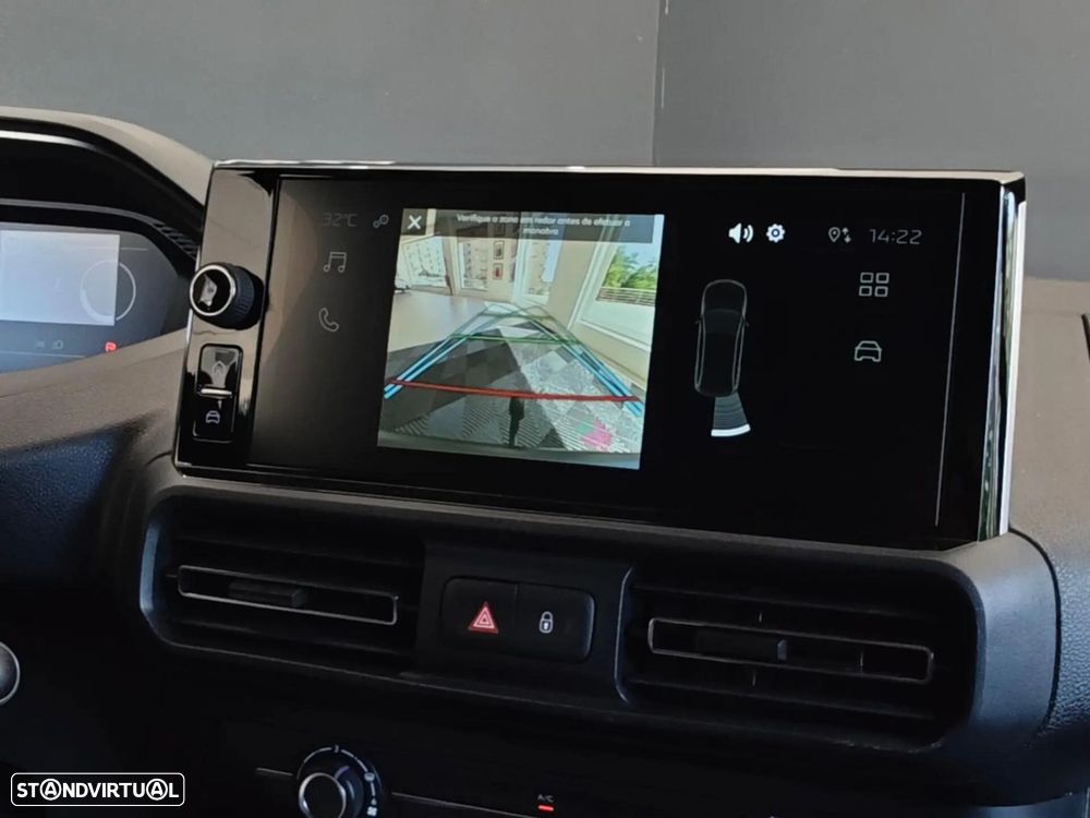 Peugeot Partner Active - 52