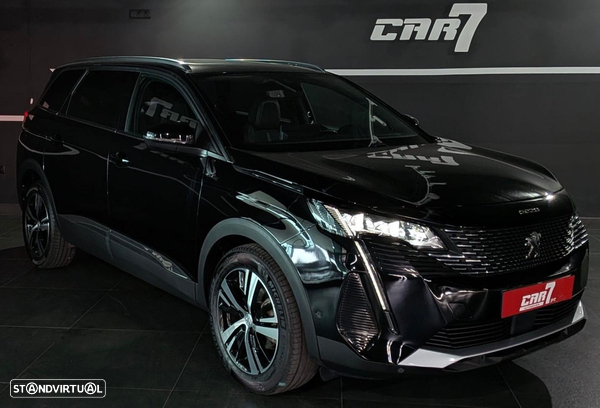 Peugeot 5008 1.5 BlueHDi Allure Pack EAT8