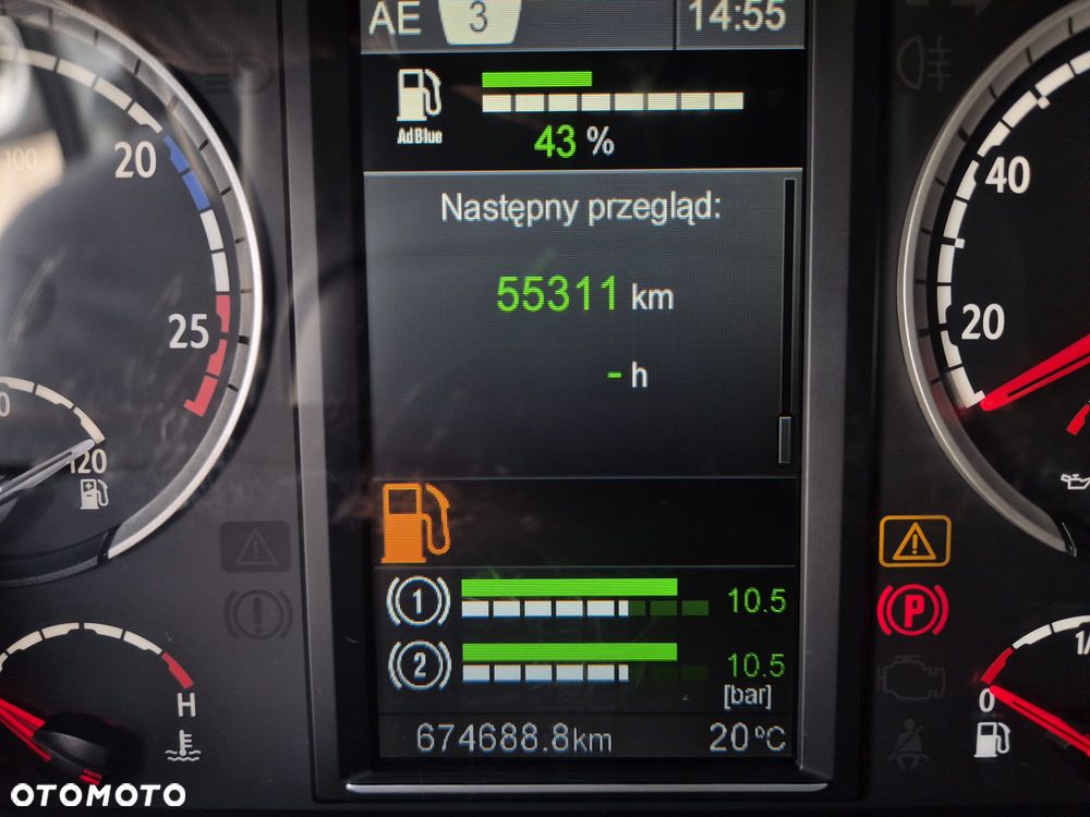 Scania R410 - 35