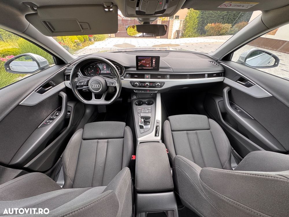 Audi A4 Limuzina 2.0 TDI ultra S tronic design - 9