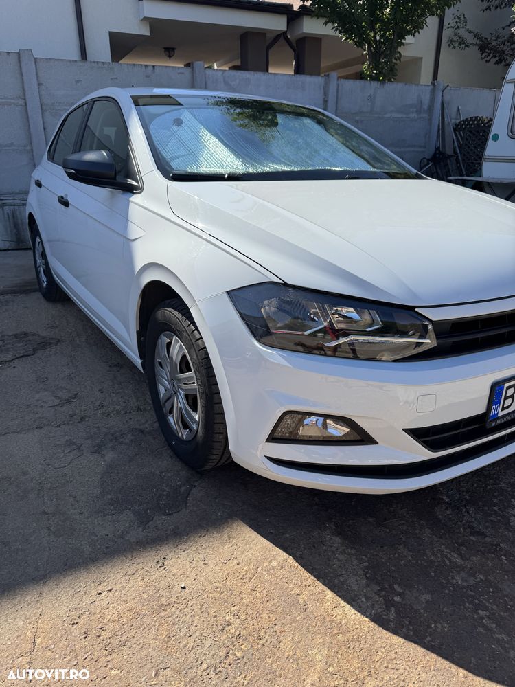 Volkswagen Polo 1.0 Trendline - 4