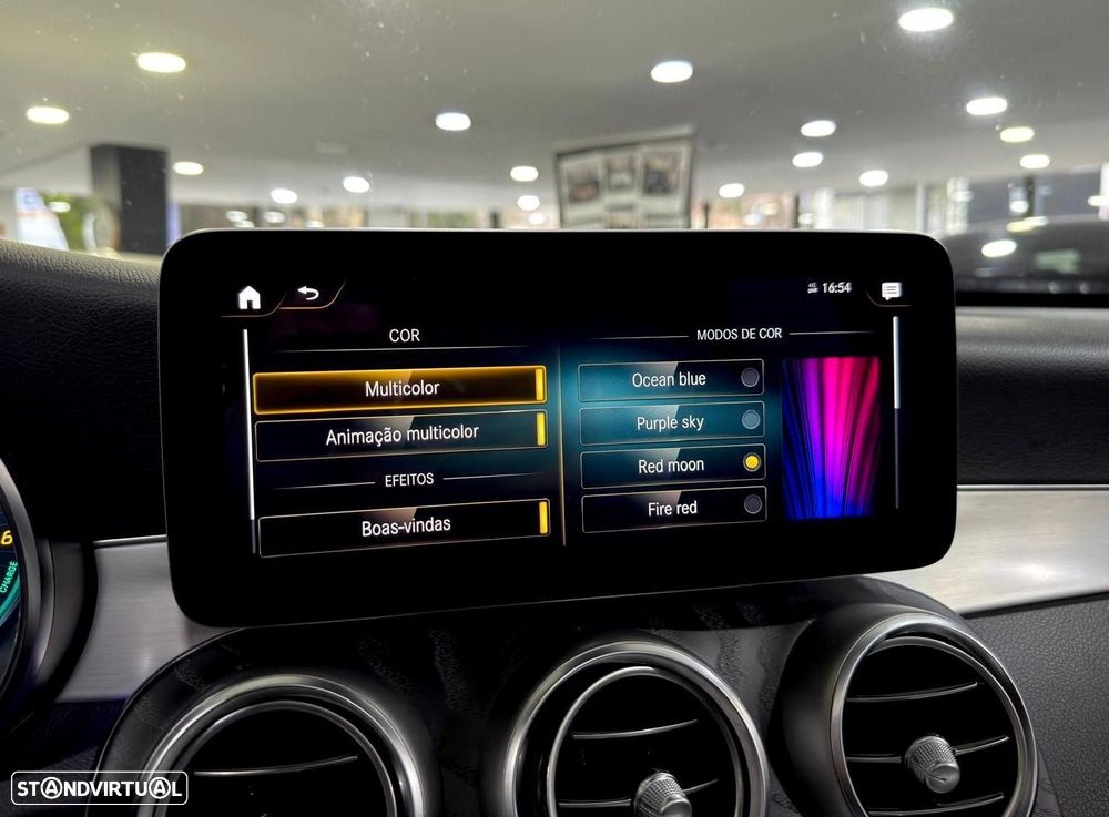 Mercedes-Benz GLC 300 de 4Matic - 24