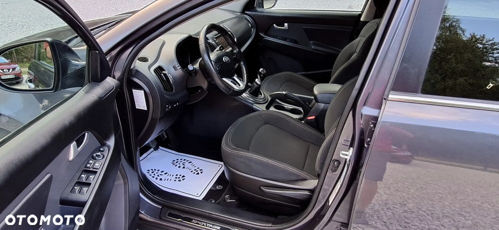 Kia Sportage 1.6 GDI Business Line 2WD - 13