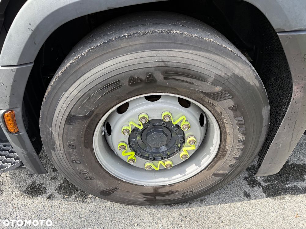 Scania R 500 XT *FULL LED* P+T PODUCHY* KOŁA NOWE MICHELIN* LODÓWKA* NAVI* Z Francji - 18