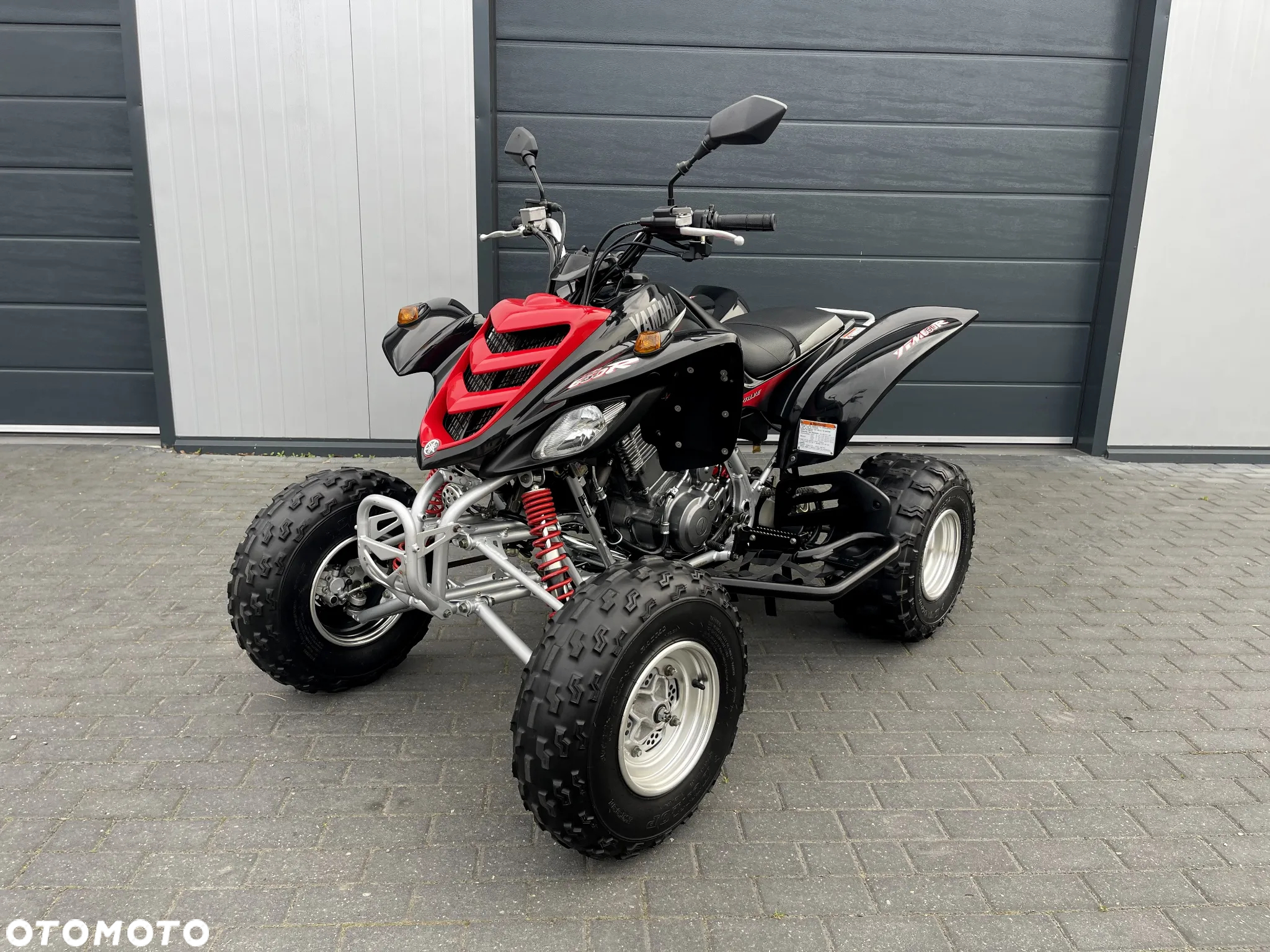 Yamaha YFM
