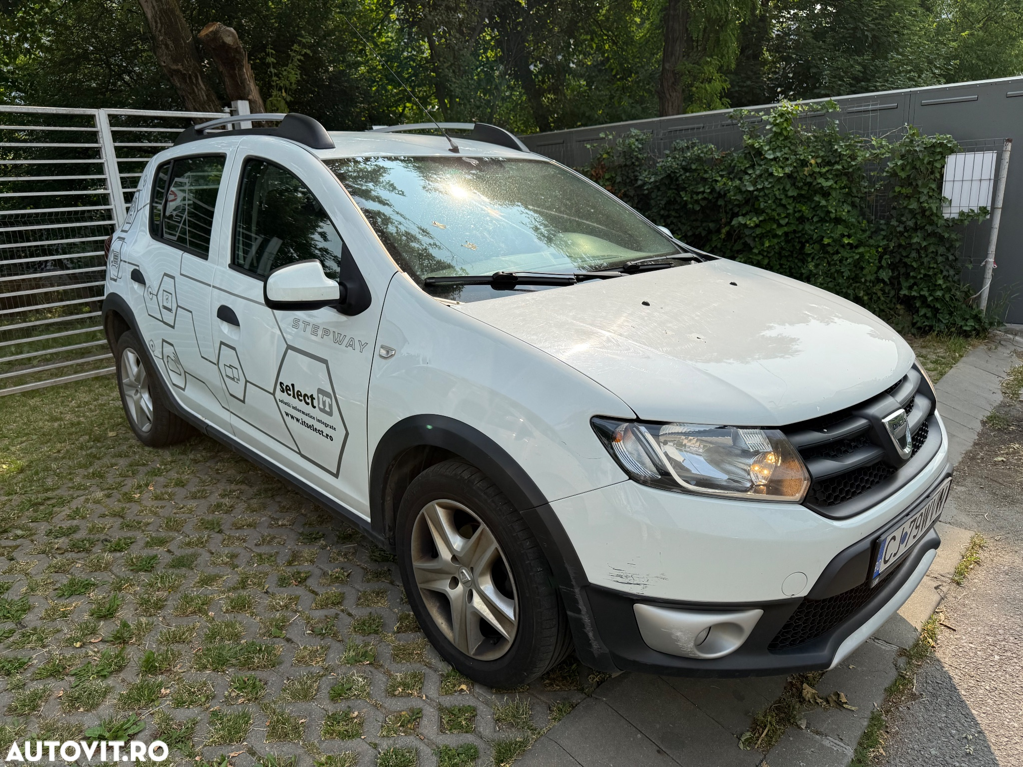 Dacia Sandero Stepway - 17