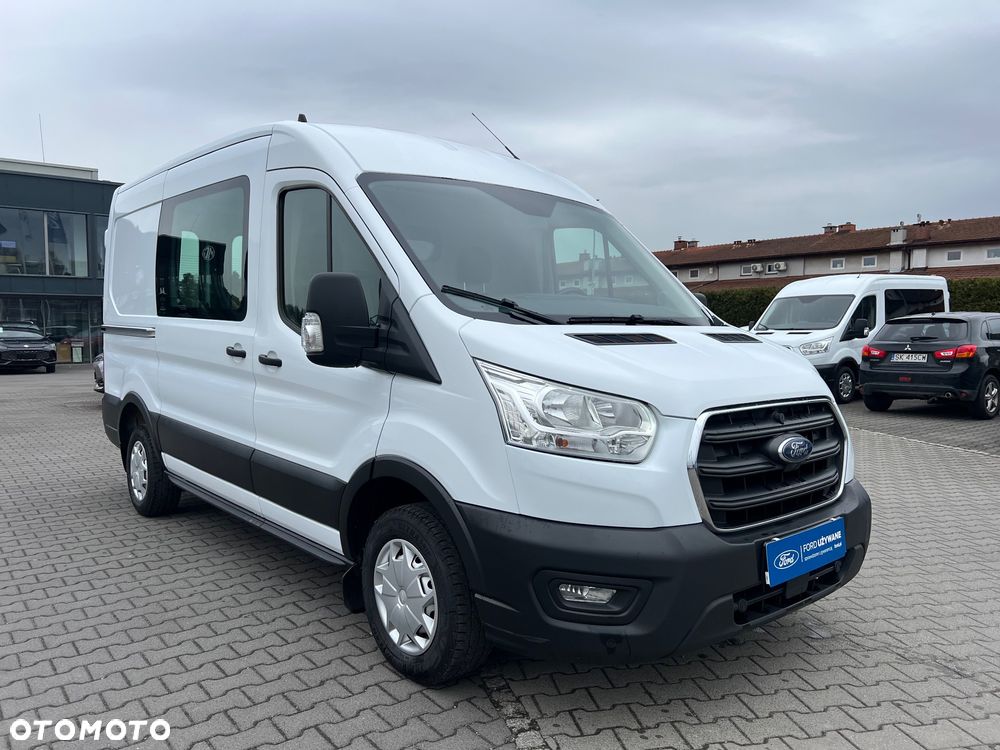 Ford transit - 4