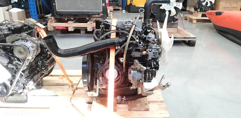 SILNIK Mitsubishi L3E idealny 8536 zł netto - 8