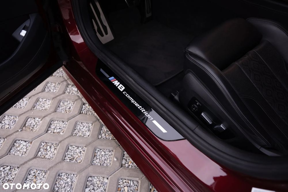 BMW M8 - 35