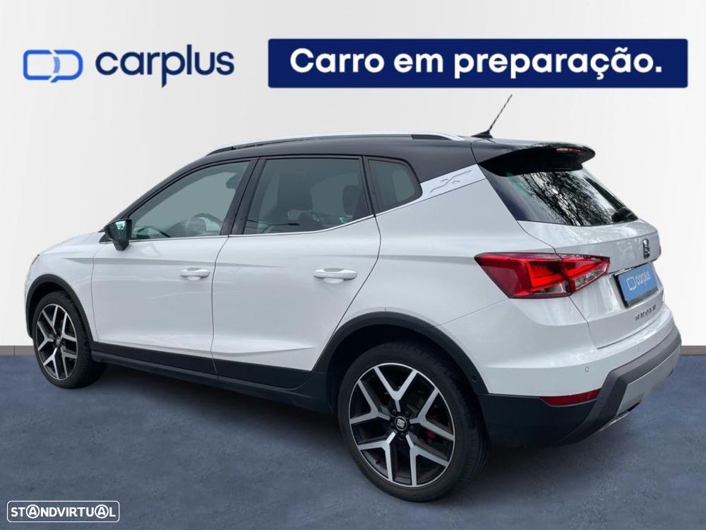 SEAT Arona 1.0 TSI FR - 2