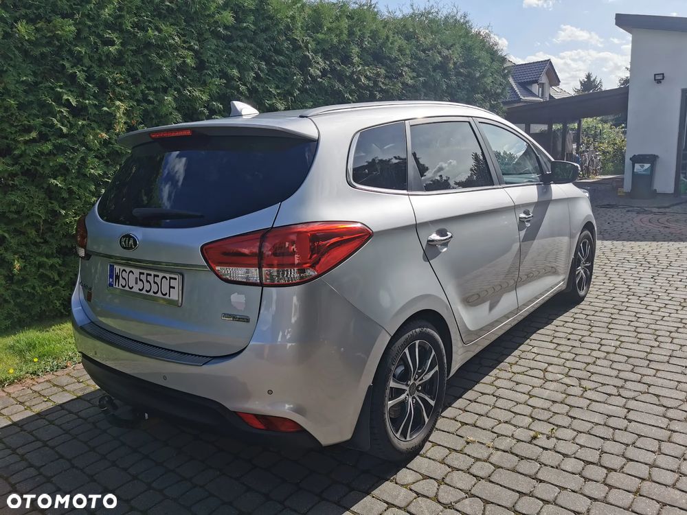 Kia Carens 1.6 GDI Business Line EU6 - 5